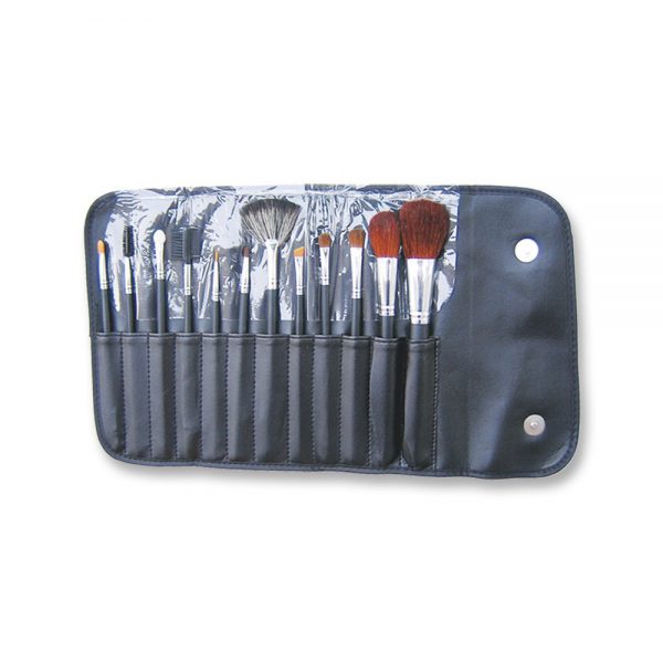 Goat Hair 12 Pc Brush Set