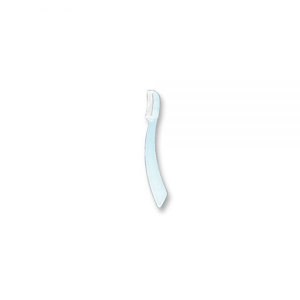 Brow Comb Stainless