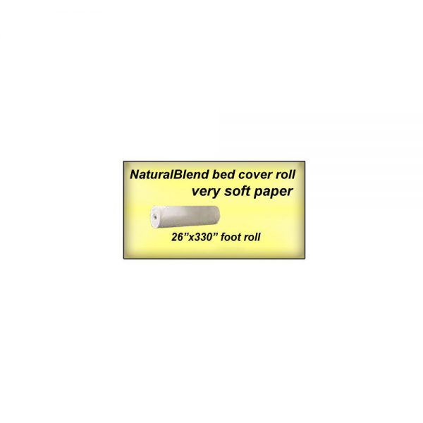 Natural Blend Bed Cover Roll