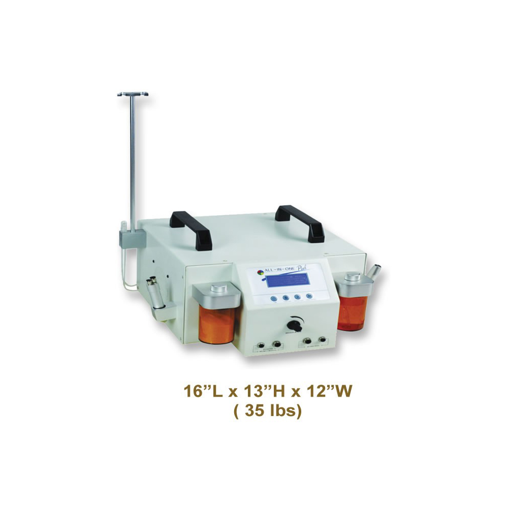 4 In 1 Dermabrasion Machine