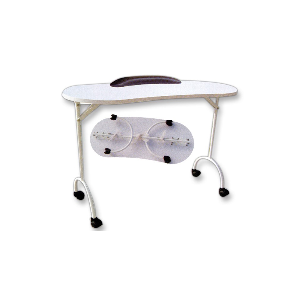Portable - Foldable Manicure table