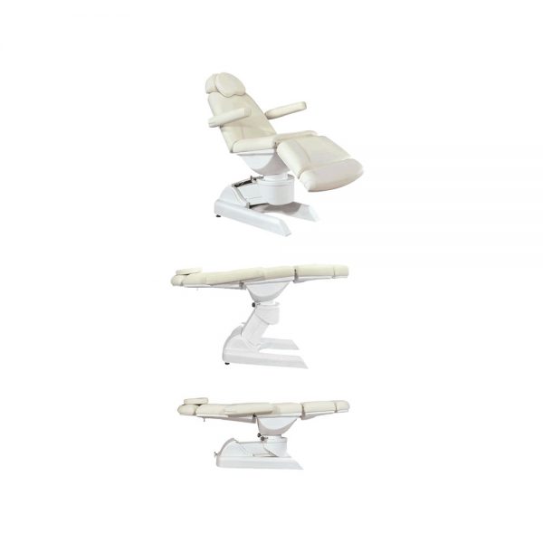 4 Motor Electric Facial Bed