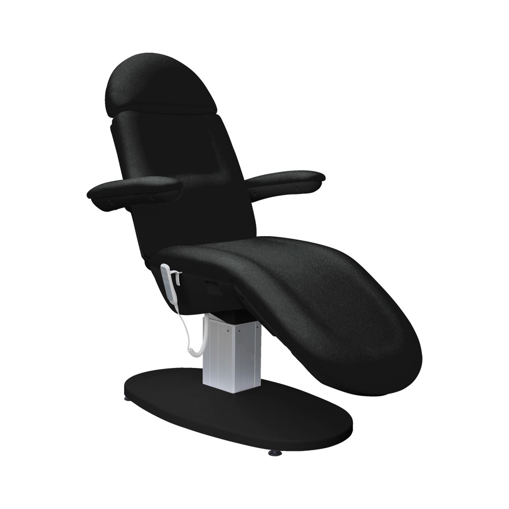 Zuri Contemporary Design Facial Massage Bed - Image 3