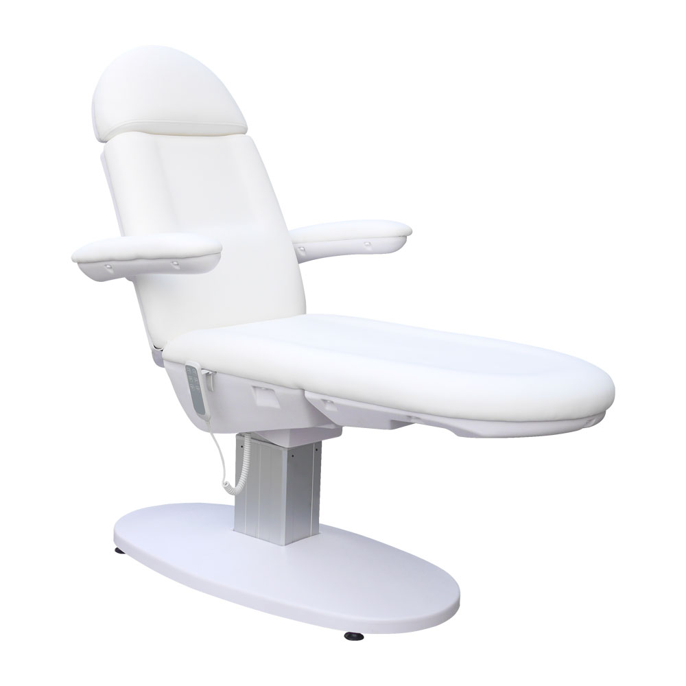 Zuri Contemporary Design Facial Massage Bed - Image 11