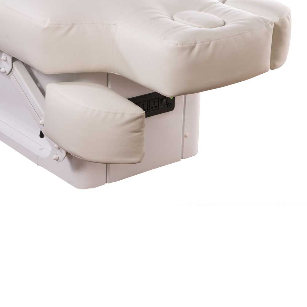 VERONIA-4 motor Luxury Massage/Facial bed - Image 3