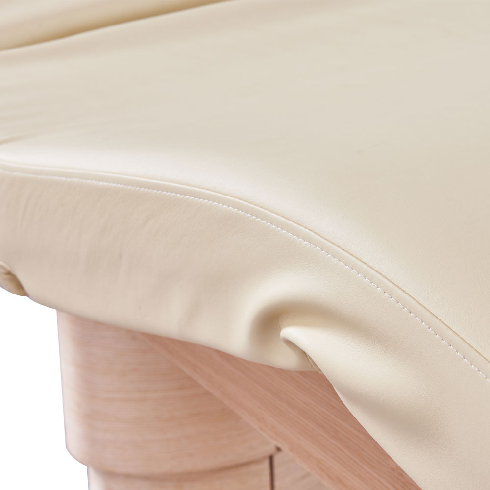 Sona Wooden Electric, Ultra Plush Bed for Facial and Massage - Image 9