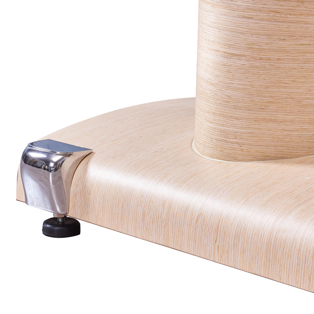 Sona Wooden Electric, Ultra Plush Bed for Facial and Massage - Image 10