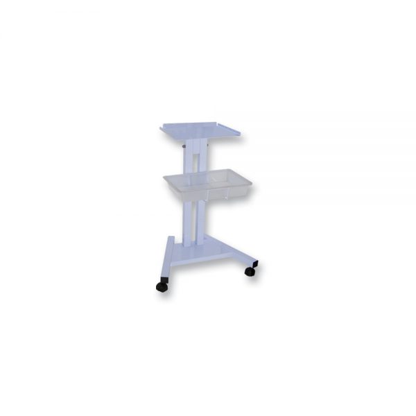 Compact Metal Cart