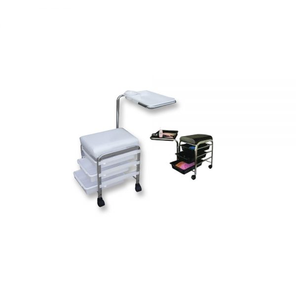 Portable Pedicure Cart
