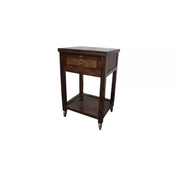 Wood Designer Trolley