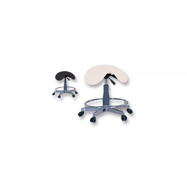 Hydraulic Saddle Stool