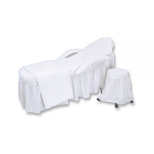 Bed Cover (Off white only)