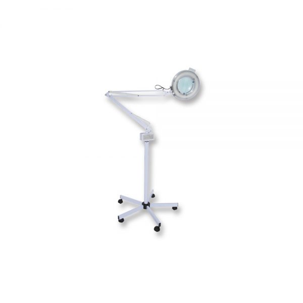 Round 5X Diapter  Magnifier