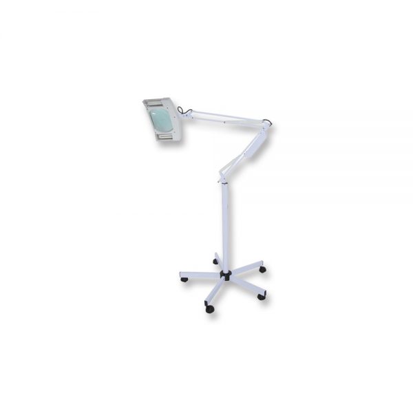 Square 5X Diapter Magnifier