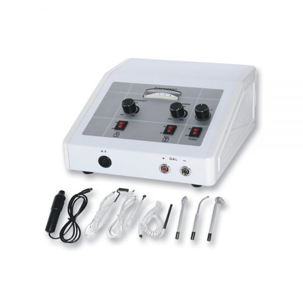 2 in 1 High Frequency and Galvanic (Table Top - Saves Space)