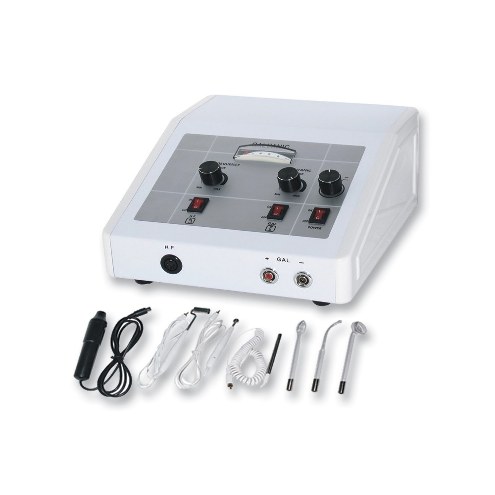 2 in 1 High Frequency and Galvanic (Table Top - Saves Space)