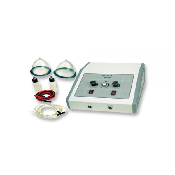 Vacuum and Spray + Breast Apparatus