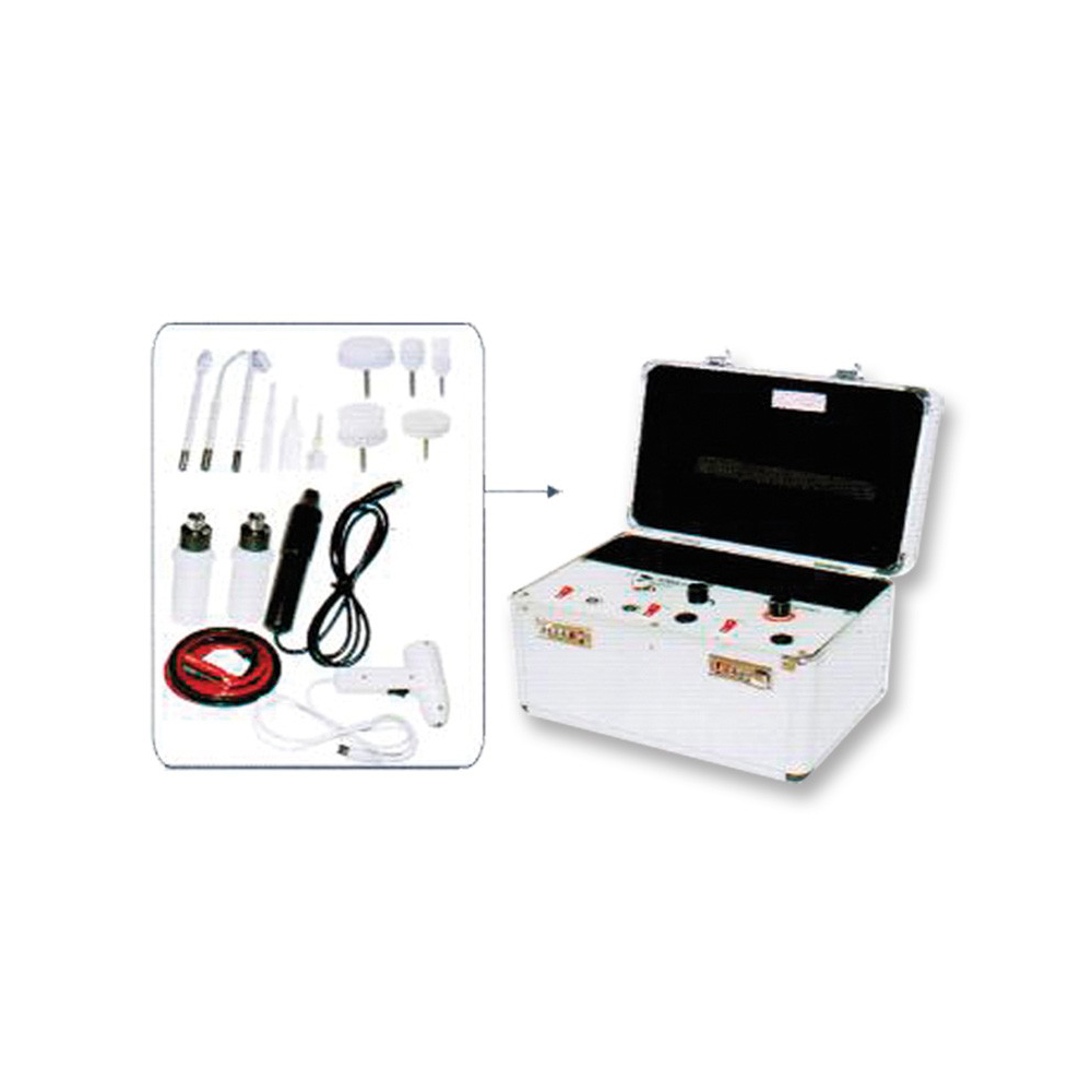 4 in 1 Unit High Frequency - Vacuum/Spray-Brush Unit