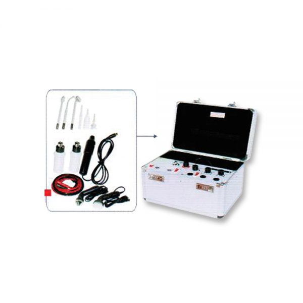 4 in 1 Unit High Frequency - Vacuum/Spray - Ultra Sonic