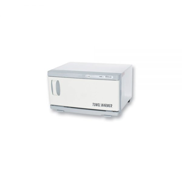 12 Pc Hot Towel Cabinet w / UV Sterilizer