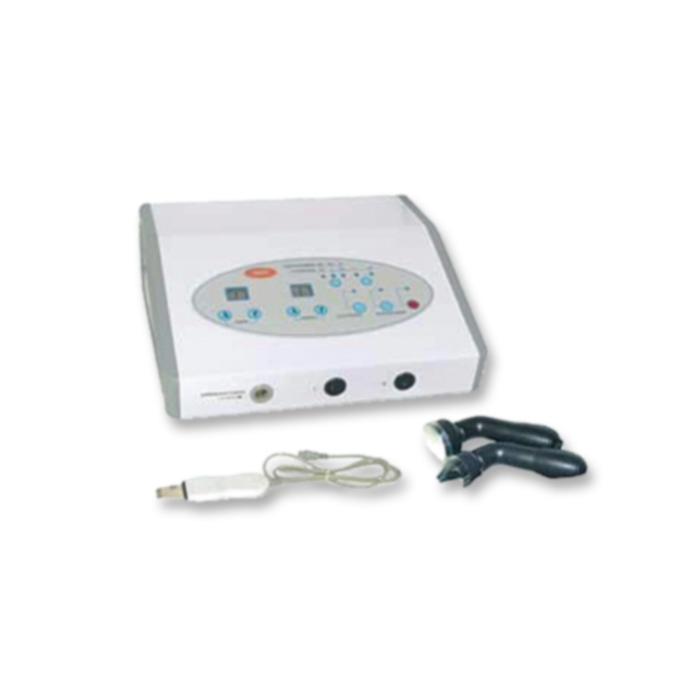 The Ultrasonic and Skin Scrubber