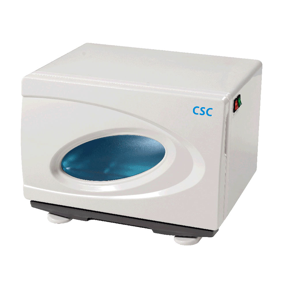12 pc Hot Towel Cabinet w/ Sterilizer