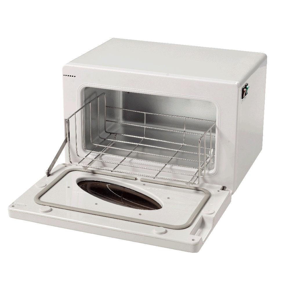 12 pc Hot Towel Cabinet w/ Sterilizer - Image 2