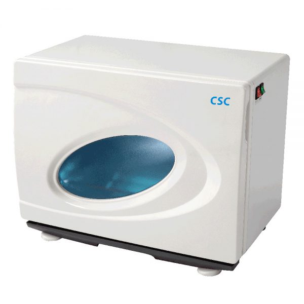 24 pc Hot Towel Cabinet w/ Sterilizer