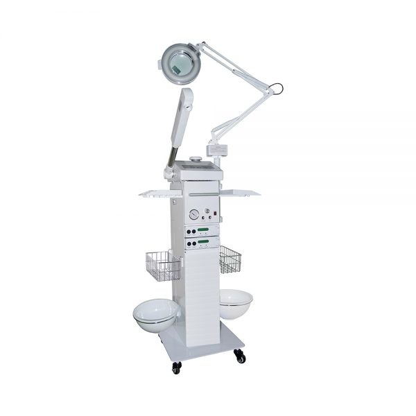 NEW-9 Function Multifunctional Facial Machine - Tower Rack