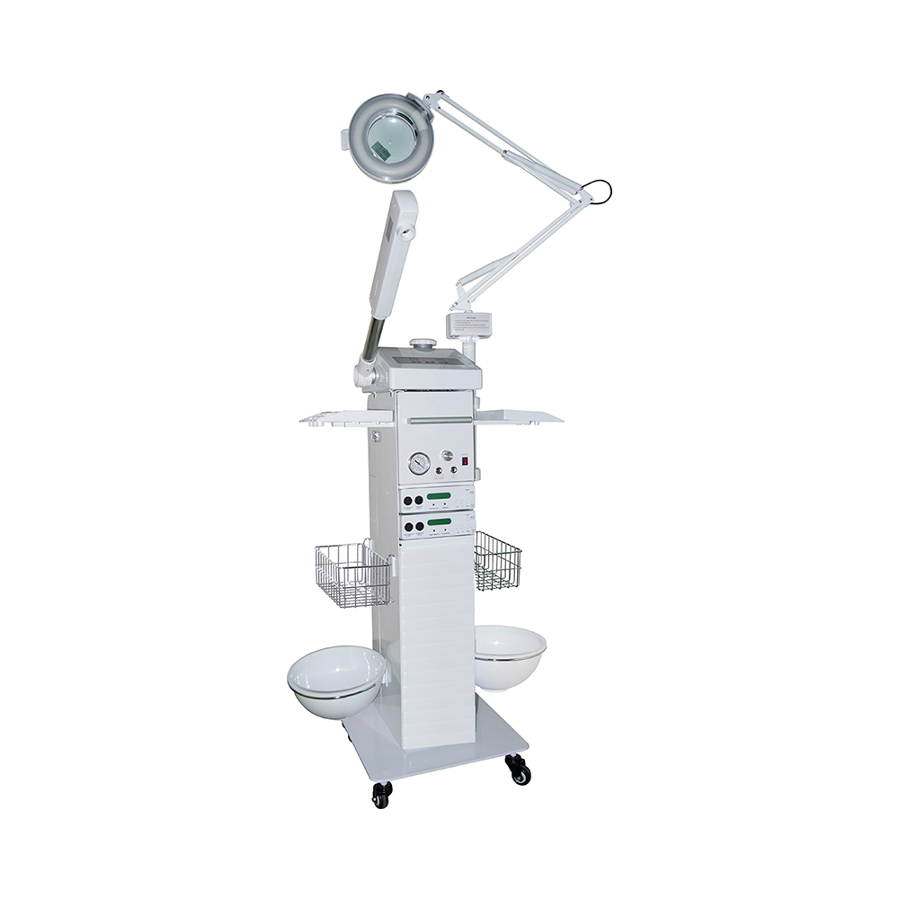 NEW-9 Function Multifunctional Facial Machine - Tower Rack