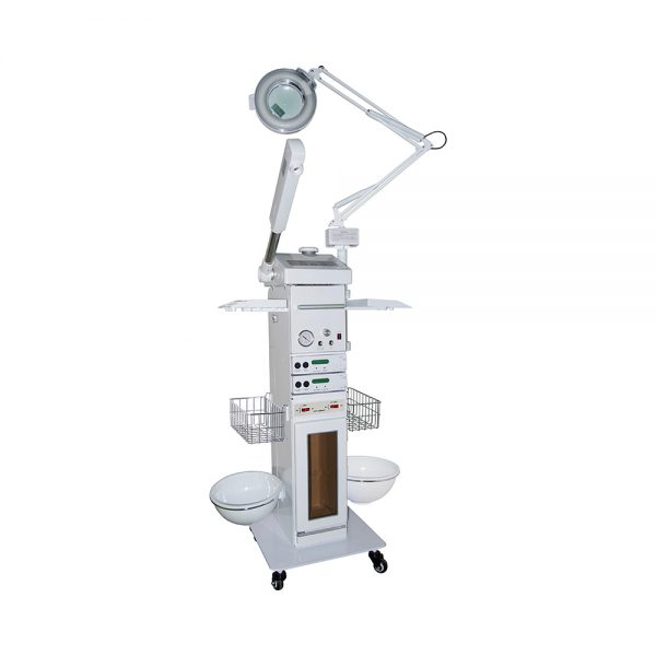 NEW-11 Function Multifunctional Facial Machine - Tower Rack