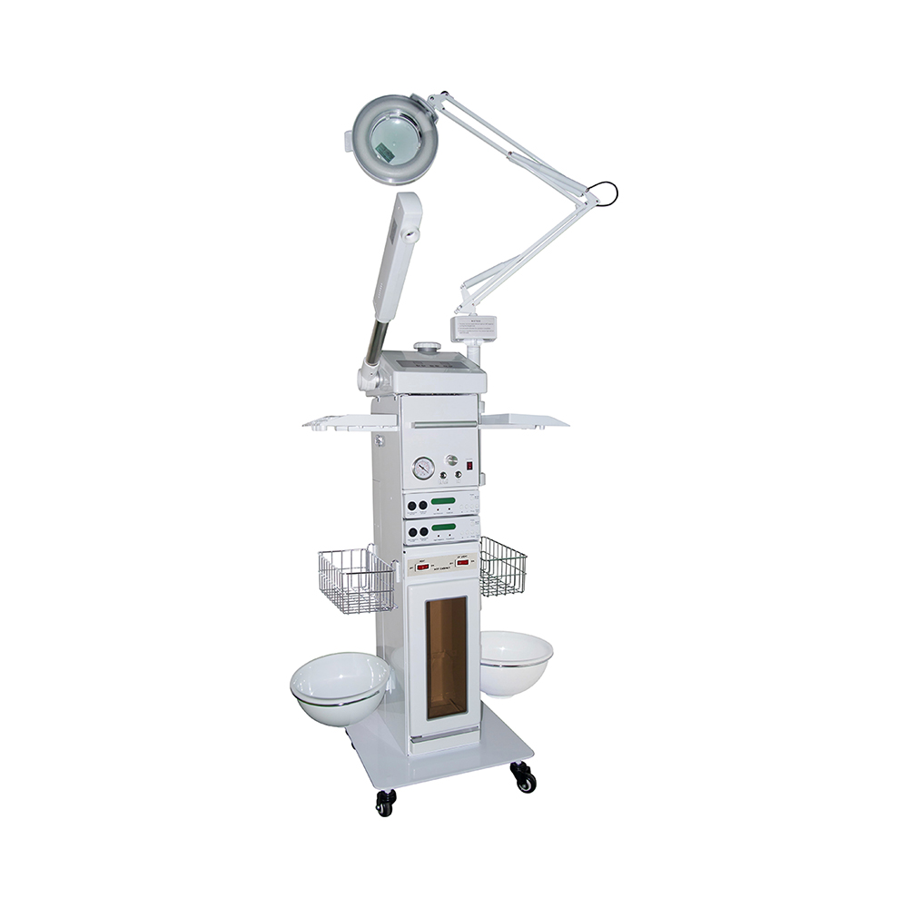 NEW-11 Function Multifunctional Facial Machine - Tower Rack