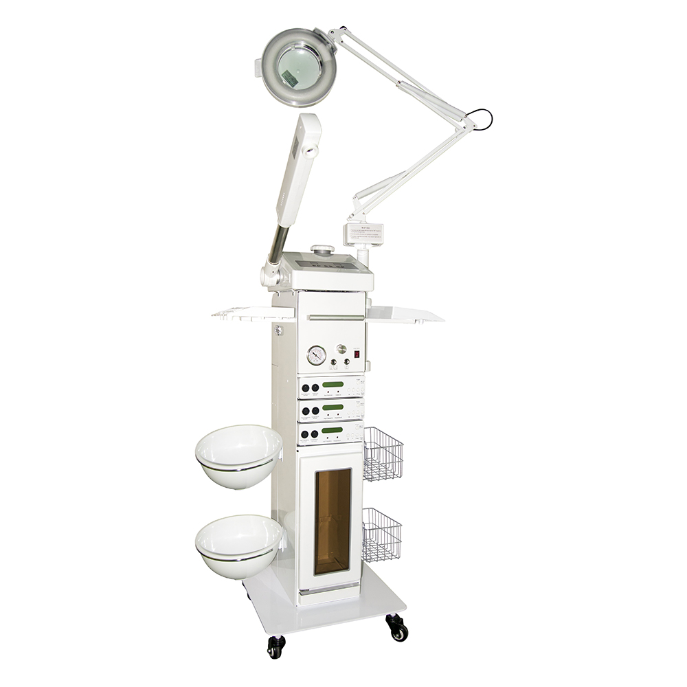 NEW-14 Function Multifunctional Facial Machine - Tower Rack