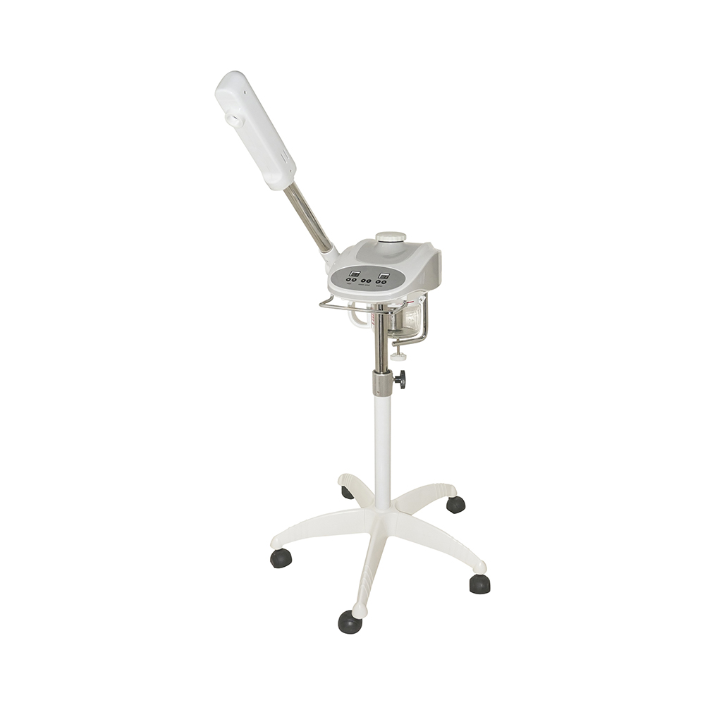 Aromatherapy DIGITAL Ozone Facial Steamer w/ timer No Ticking Sound - New Design