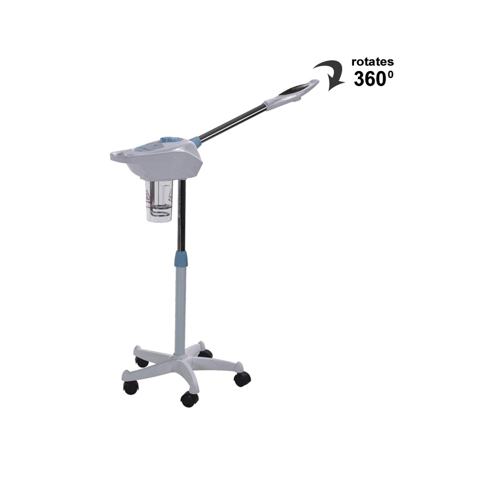 Micro Computer Herbal Aroma Ion Facial Steamer
