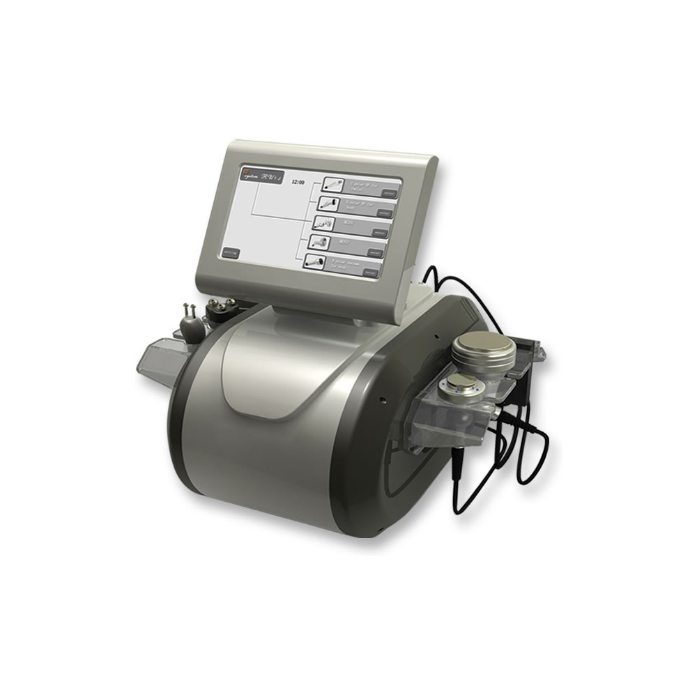 Radio Frequency/Cavitation/Vacuum Table Top