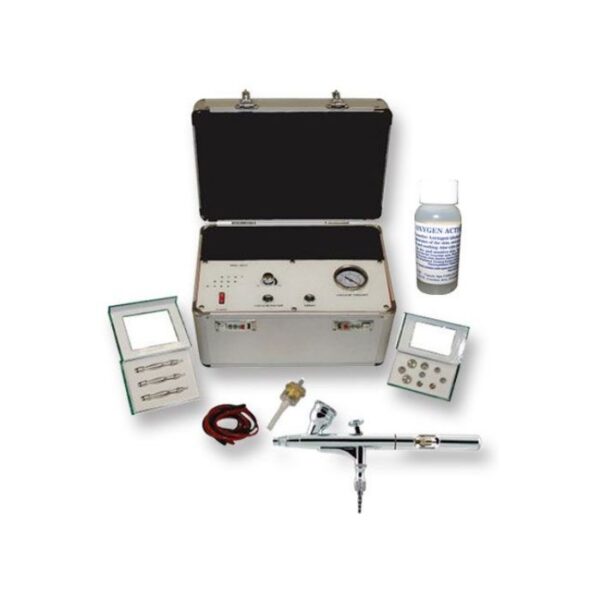 Portable Diamond Microdermabrasion w/ Oxygen