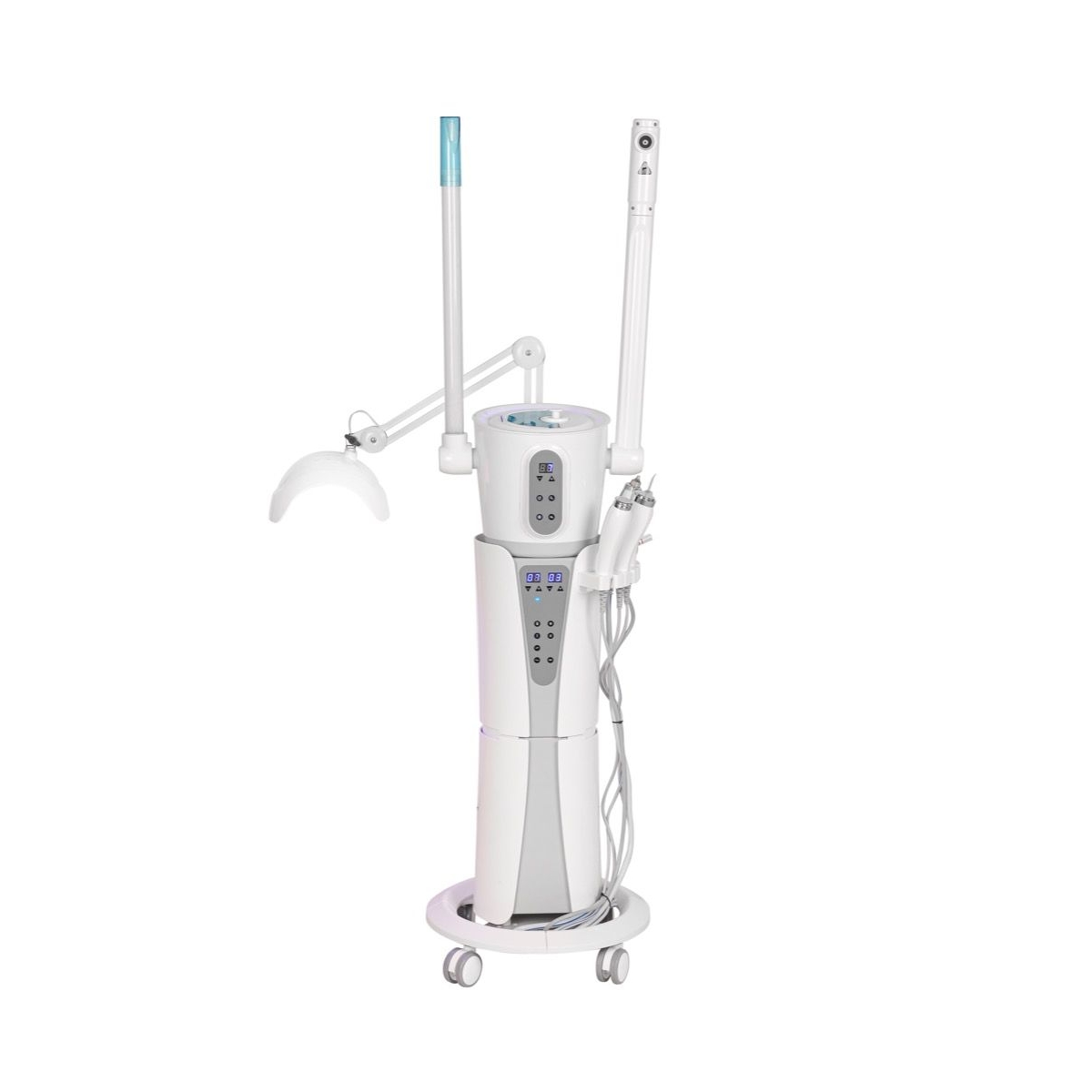 Advanced Multifunction Facial Machine with LED Light Therapy