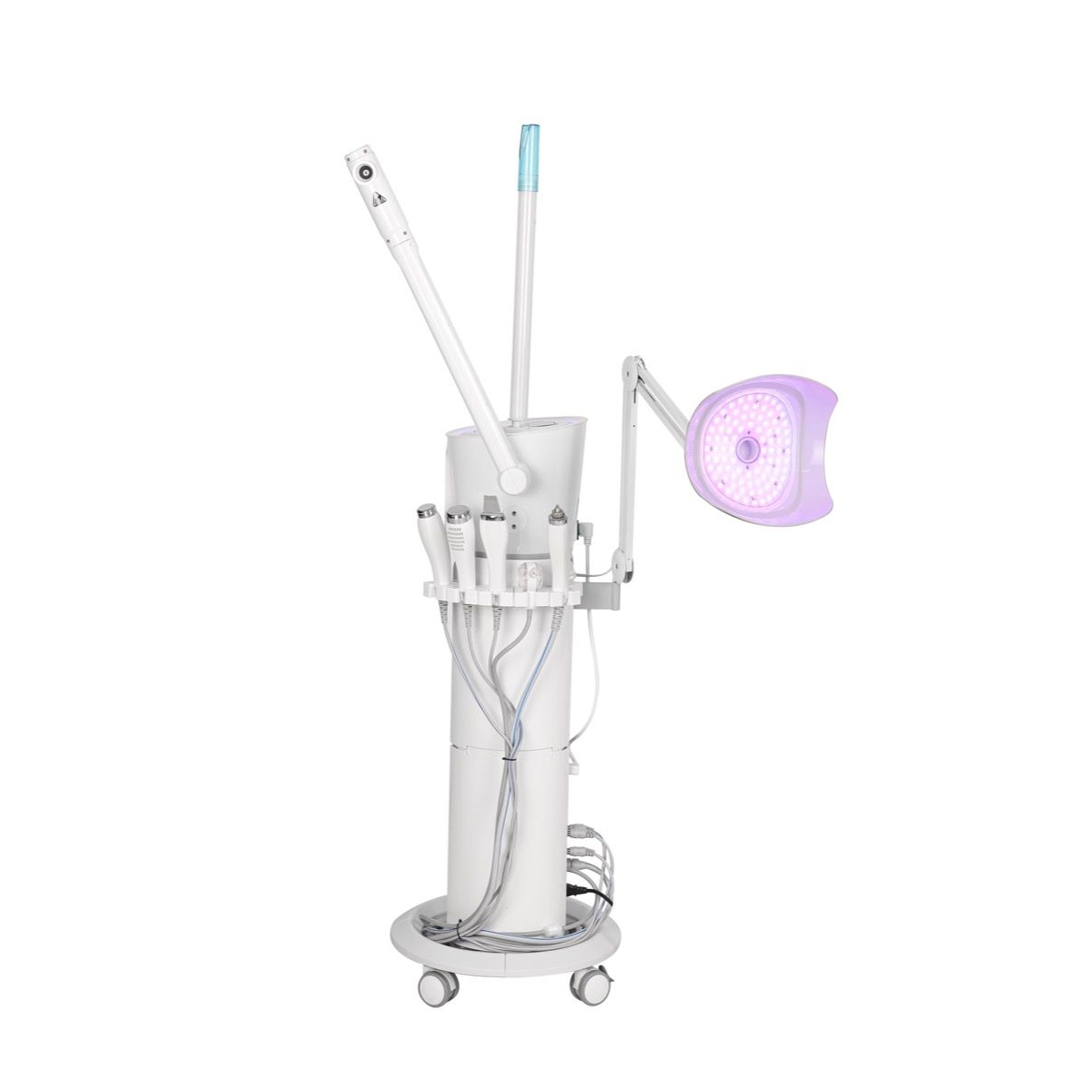 Advanced Multifunction Facial Machine with LED Light Therapy - Image 2