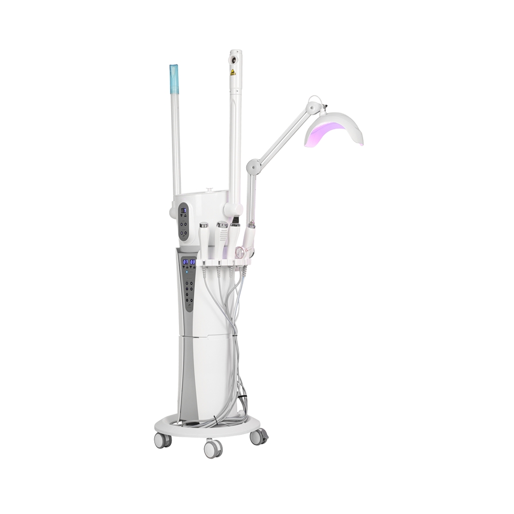 Advanced Multifunction Facial Machine with LED Light Therapy - Image 3