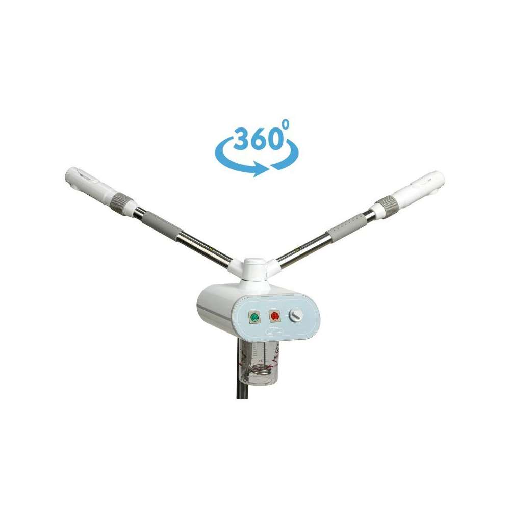 Aroma Therapy Ozone Steamer - Image 9