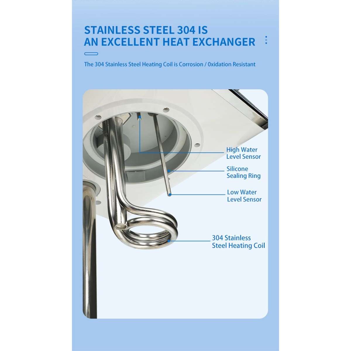 Aroma Therapy Ozone Steamer - Image 15