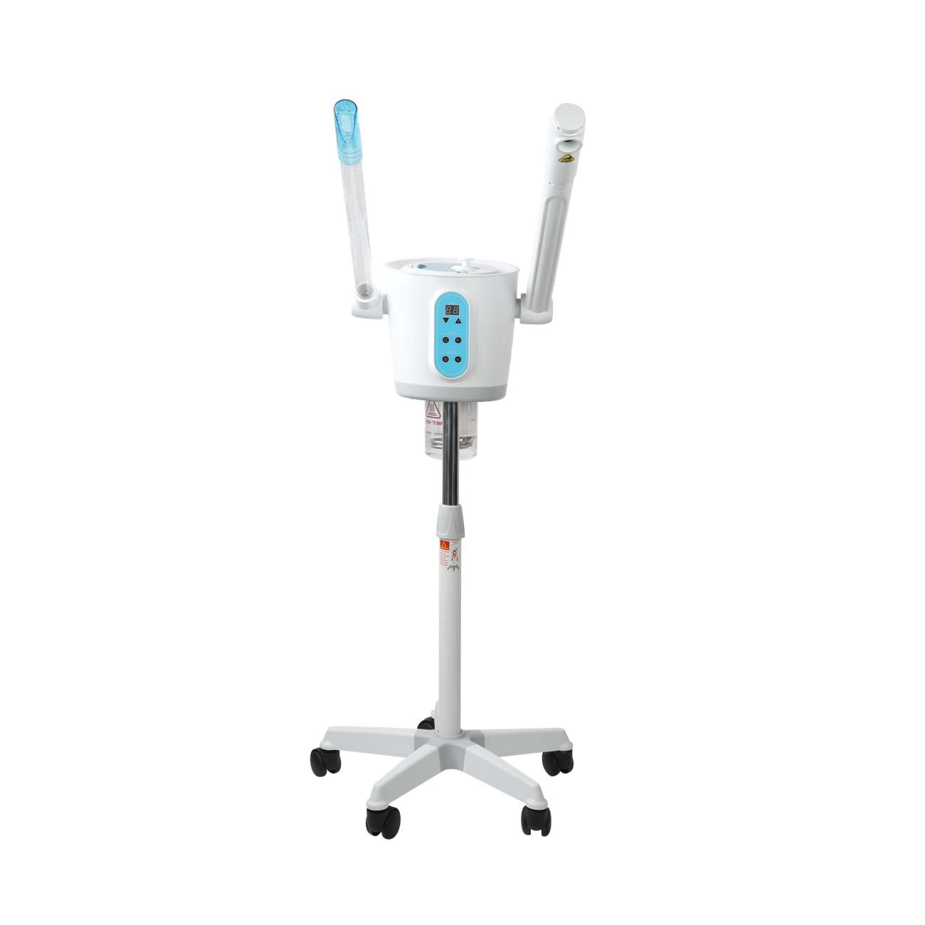 Cold & Hot Steamer