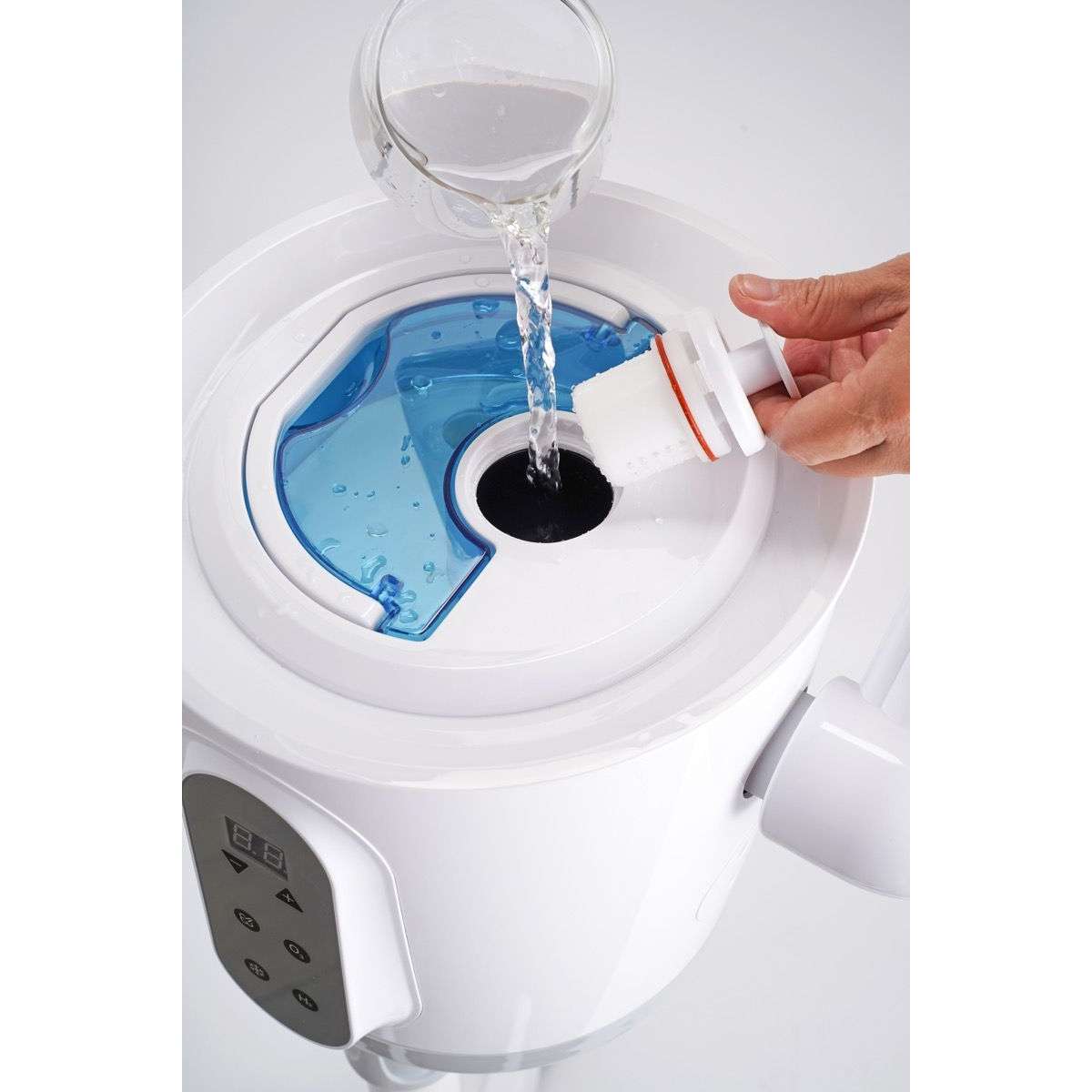 Cold & Hot Steamer - Image 13