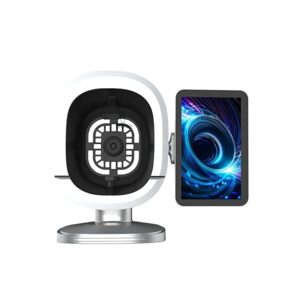 AI Digital Skin and Scalp Analyser