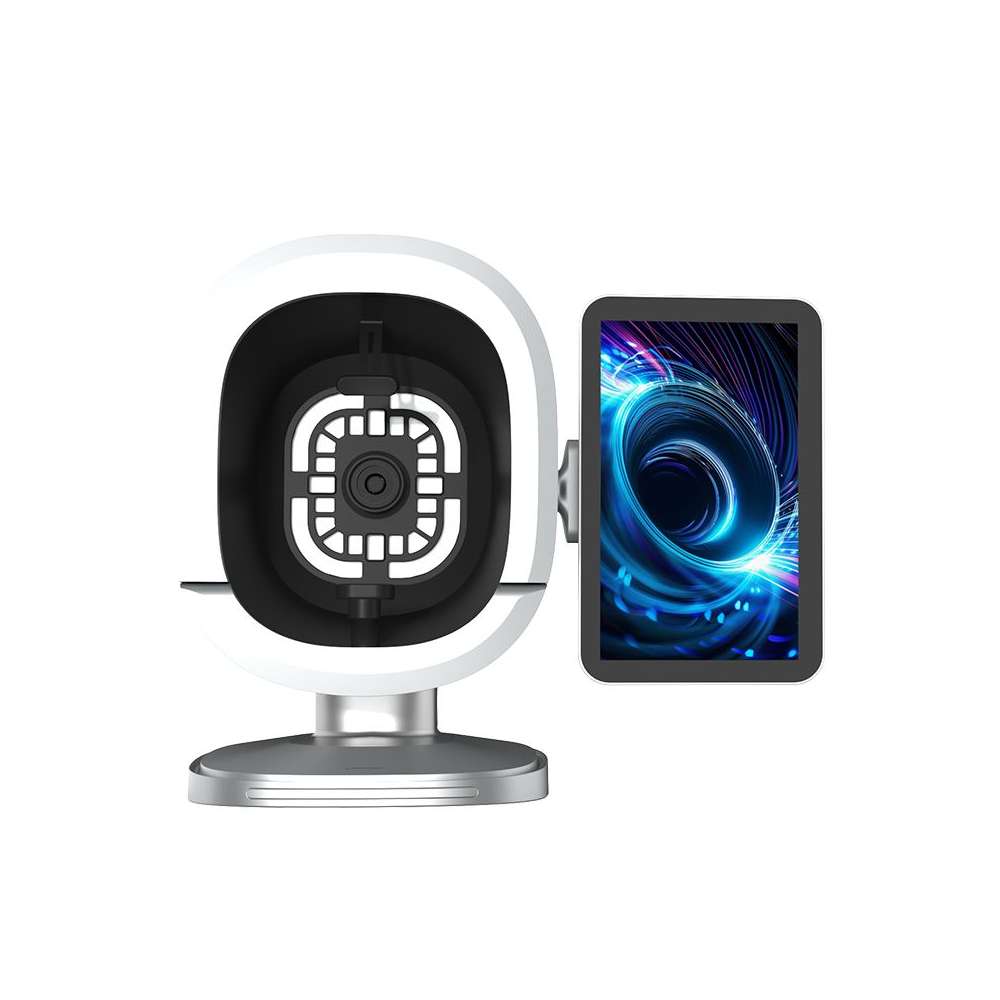 AI Digital Skin and Scalp Analyser