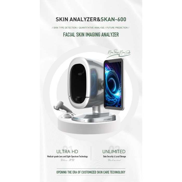 AI Digital Skin and Scalp Analyser - Image 5