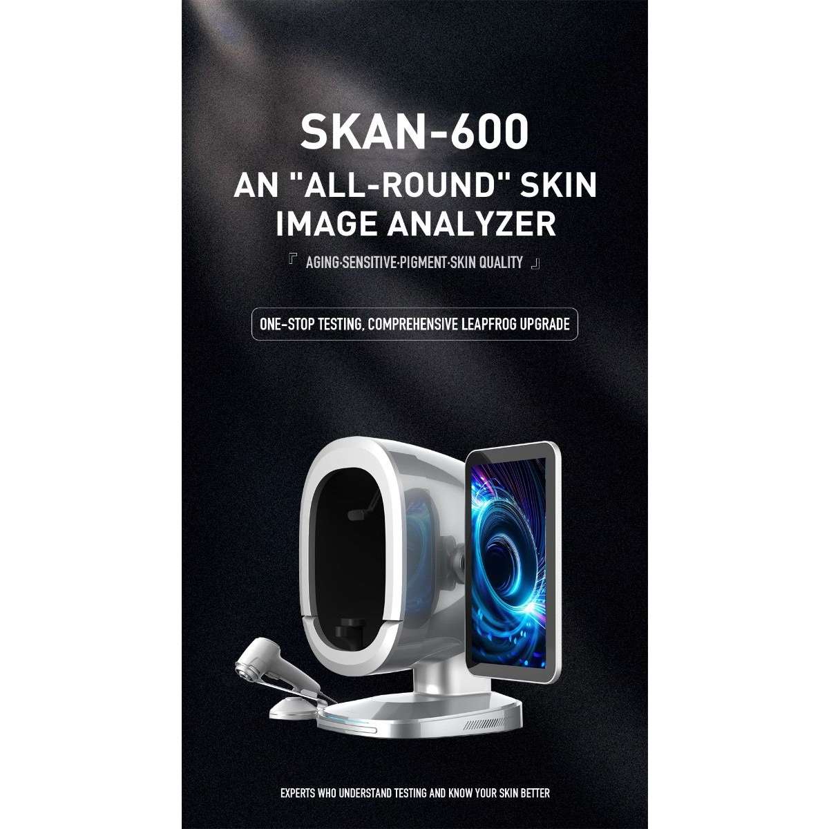 AI Digital Skin and Scalp Analyser - Image 7