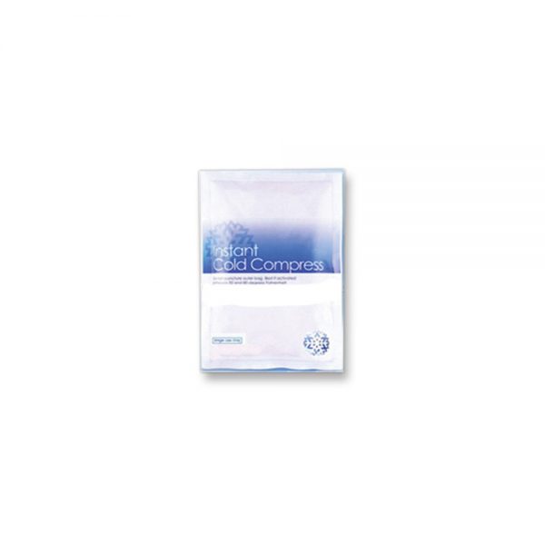 Instant Cold Compress