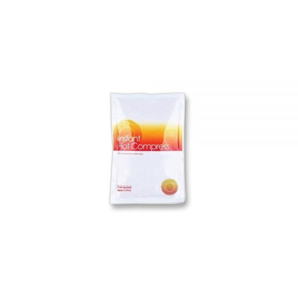 Instant Hot Compress